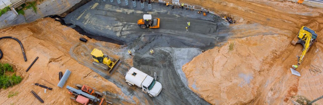 Parking Lot Construction