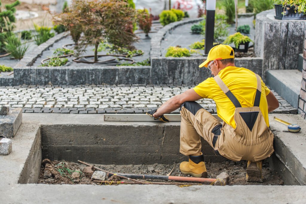 Sidewalk & Walkway Repair