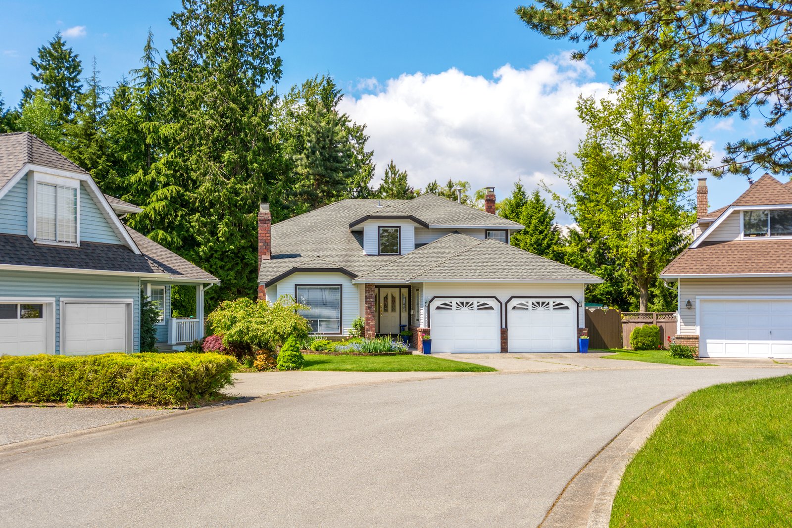 residential driveway